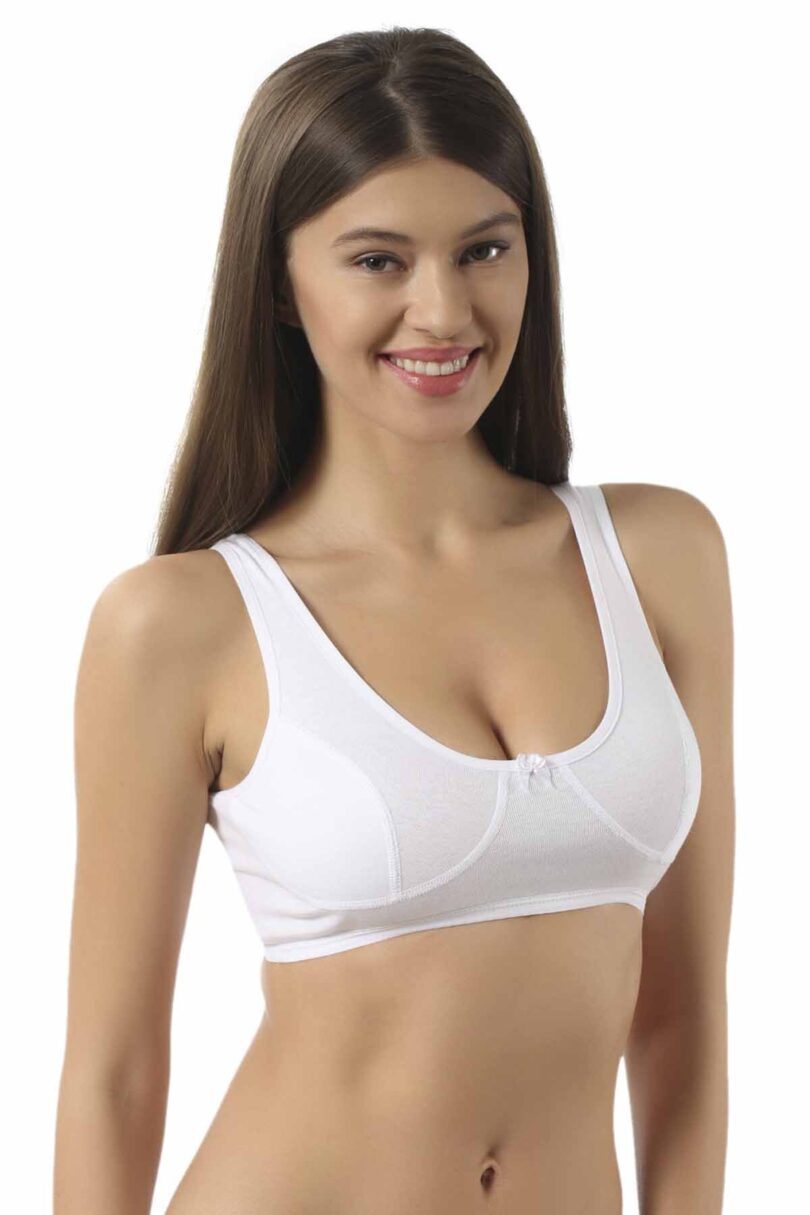 Brassière 100% coton naturel OZ 0564 – Image 6