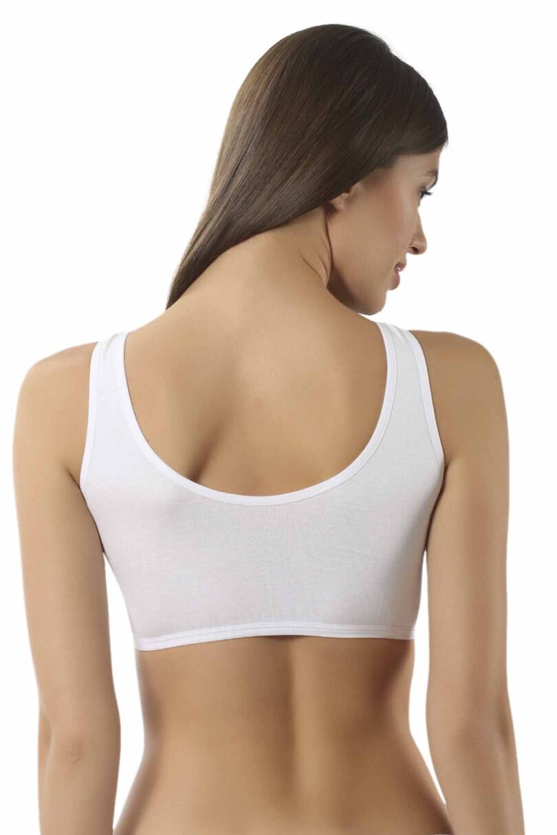 Brassière 100% coton naturel OZ 0564 – Image 5