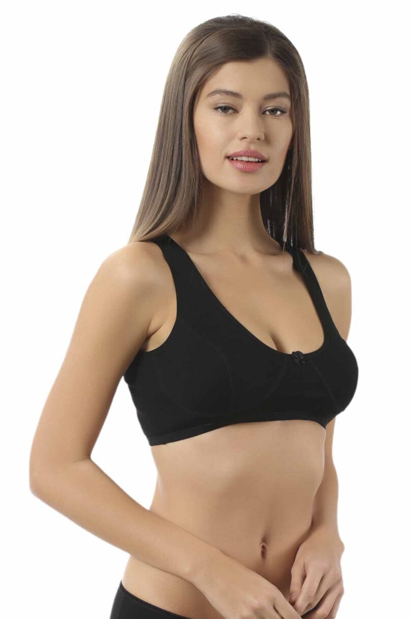 Brassière 100% coton naturel OZ 0564 – Image 3