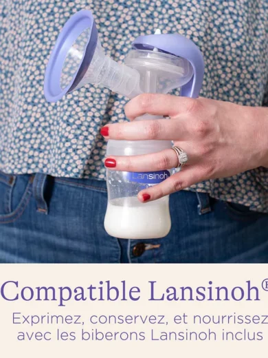 LANSINOH Tire-lait Manuel – Image 2