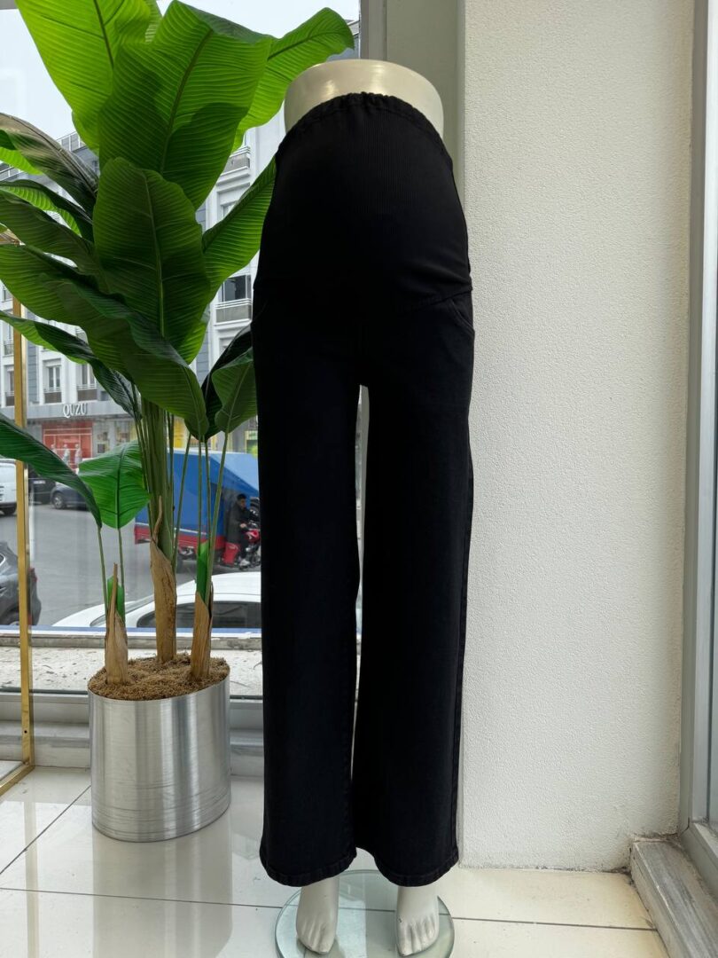 JEANS DE GROSSESSE Straight Cut 44236 – Image 9