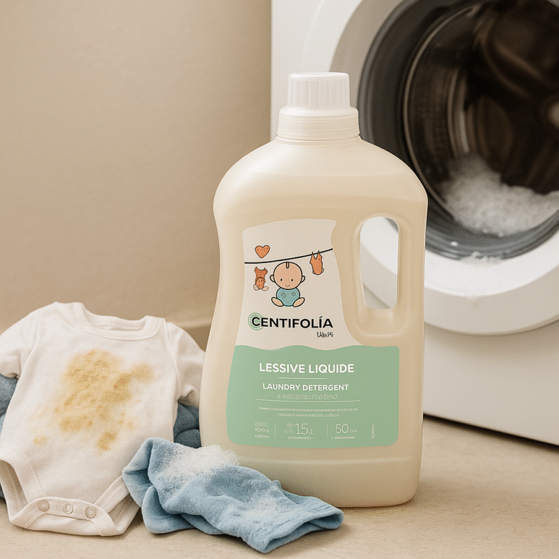 Lessive Liquide Neutre nouvelle formule 1,5L - Centifolia