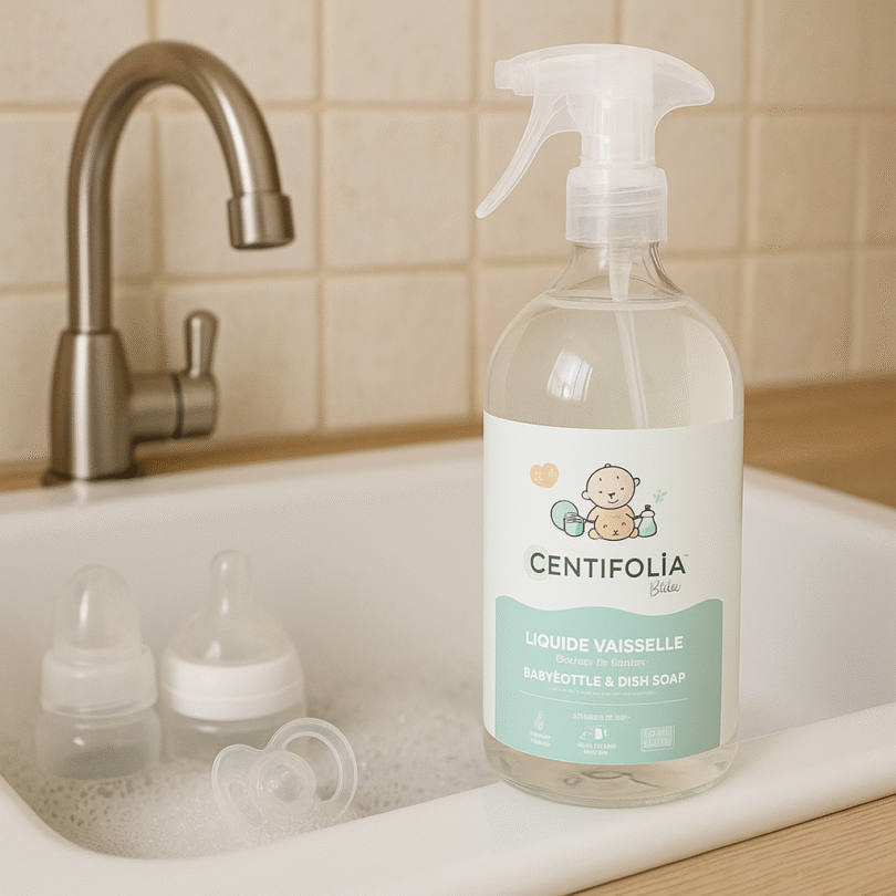 Liquide vaisselle 500 ml – Centifolia