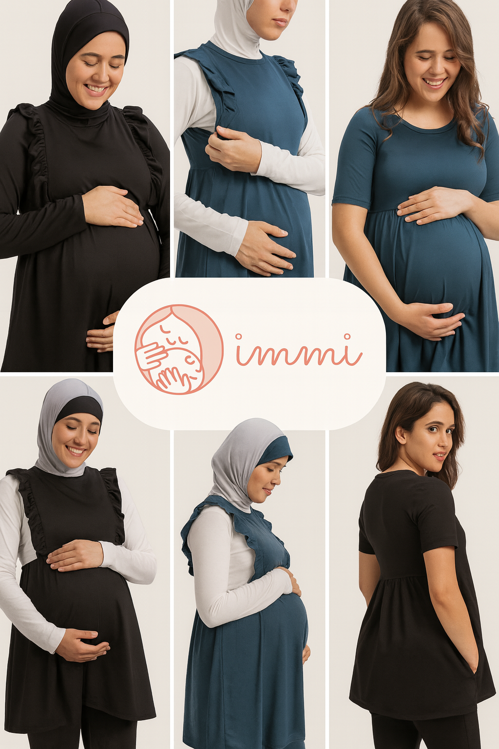 BURKINI de Grossesse et d’Allaitement 4837