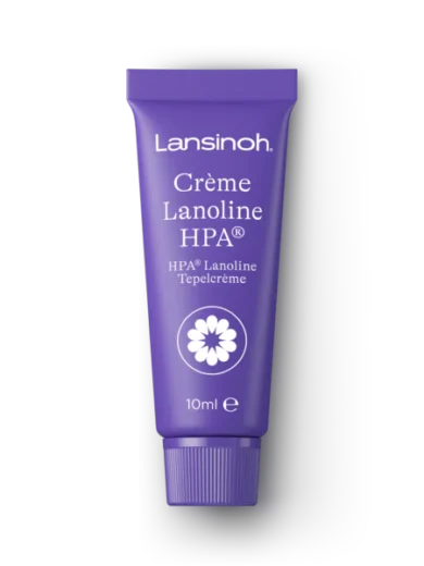 Crème Mamelons Lanoline Lansinoh - 10ml
