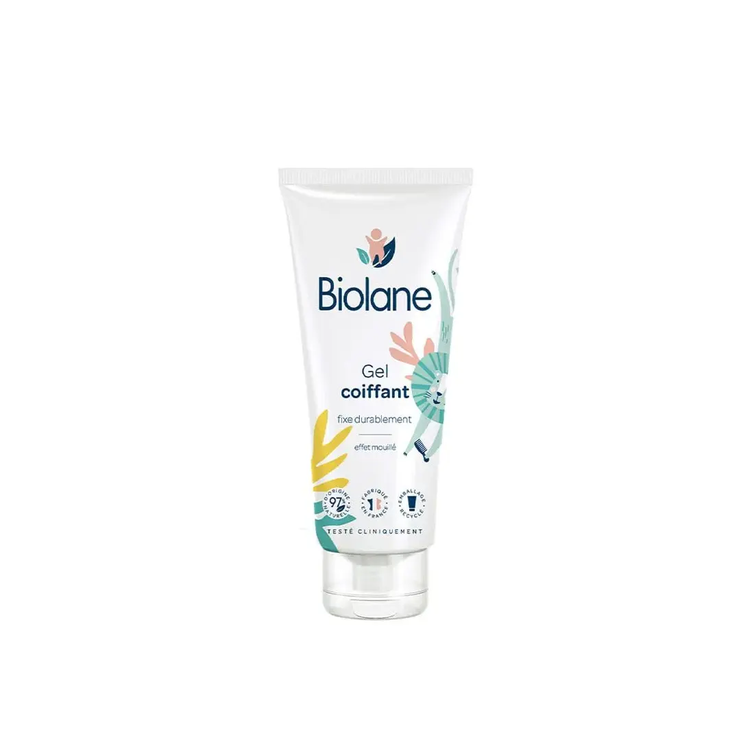 Biolane Gel Coiffant 100ml