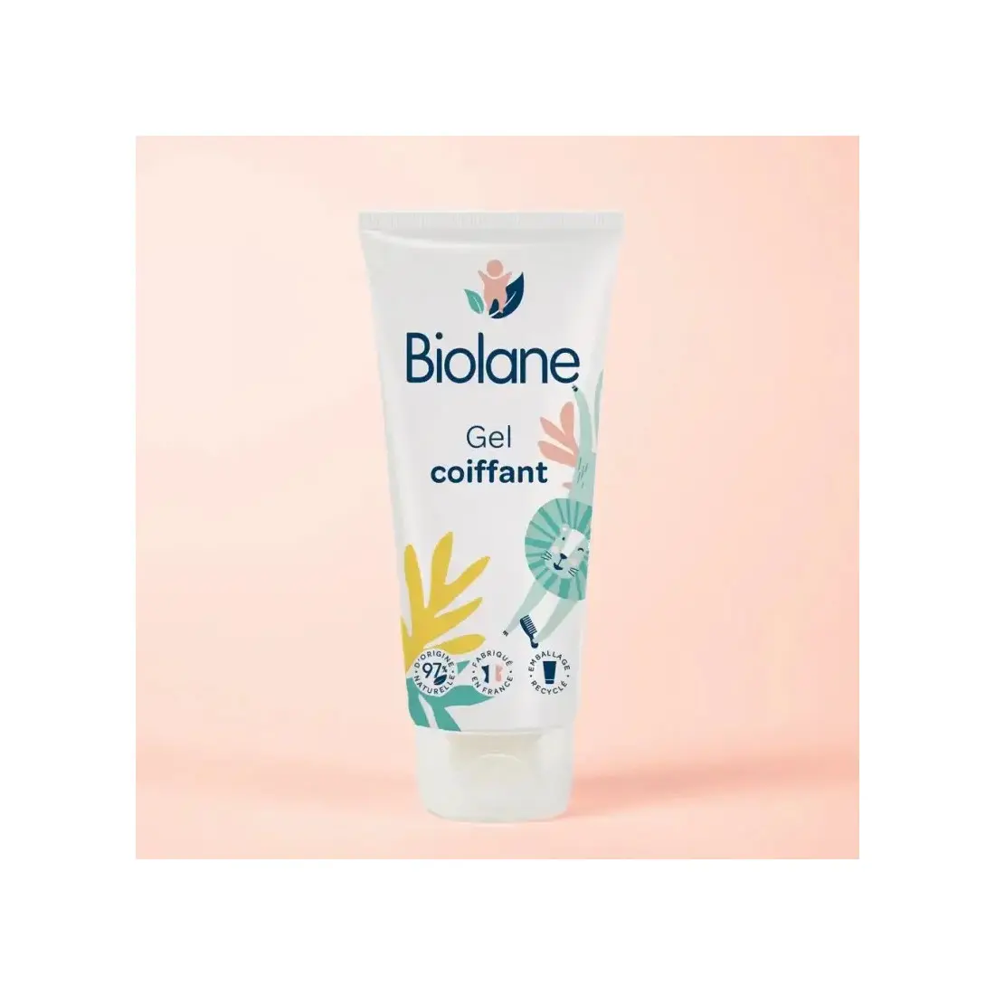 Biolane Gel Coiffant 100ml – Image 3