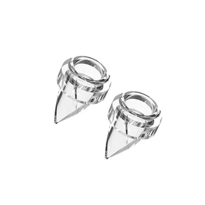 Valves tire-lait mains libres Lansinoh – Lot de 2