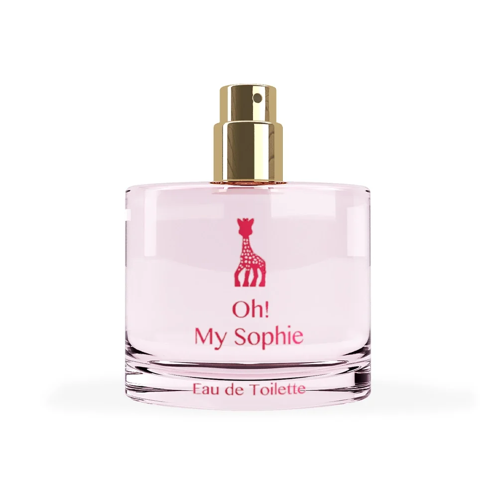 Sophie La Girafe Eau de Toilette Oh! My Sophie 50ml