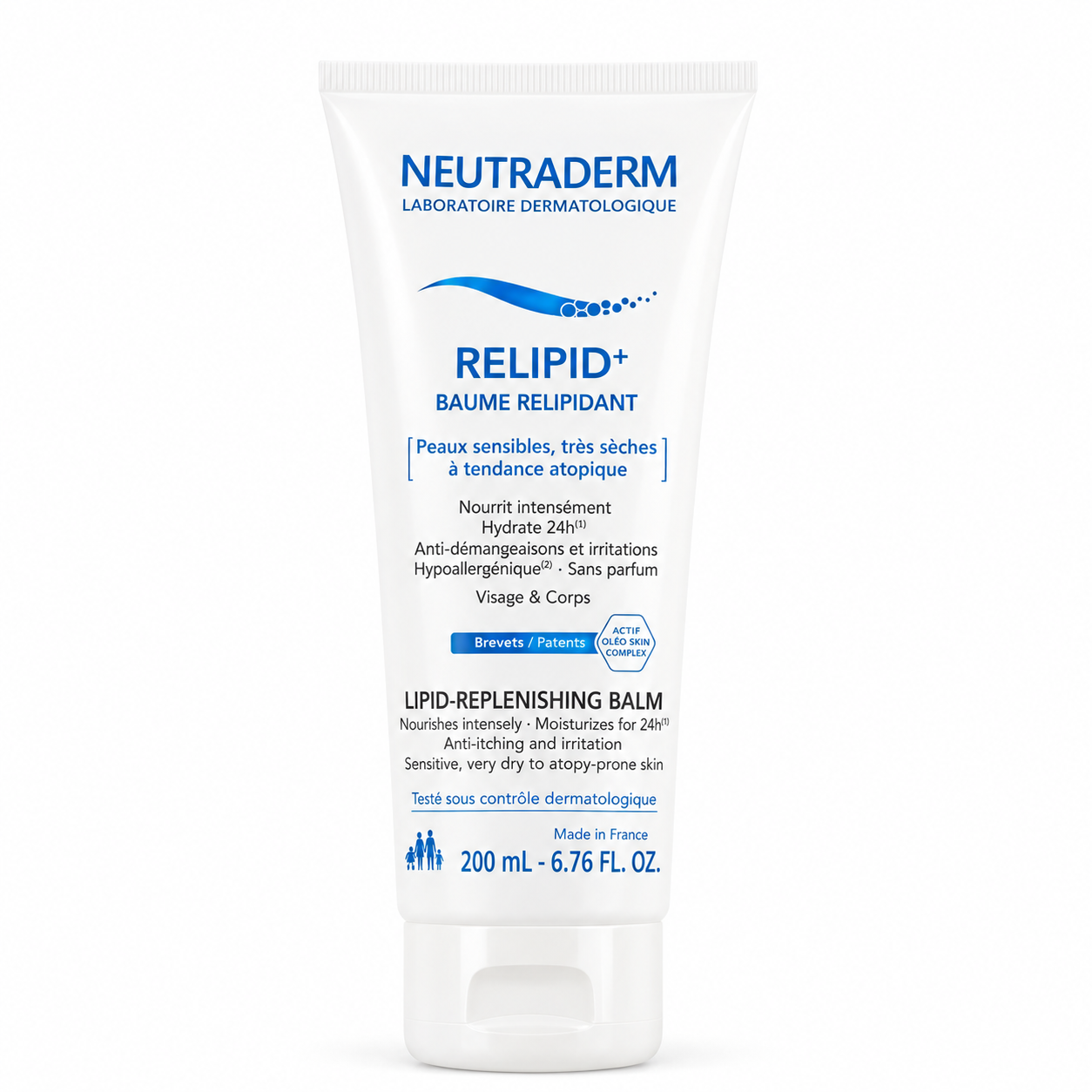 NEUTRADERM BAUME RELIPIDANT – Image 2