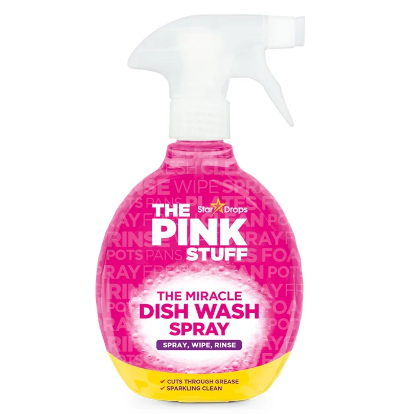 Pack Cuisine The Pink Stuff – Nettoyage & Dégraissage – 200 DH – Image 4
