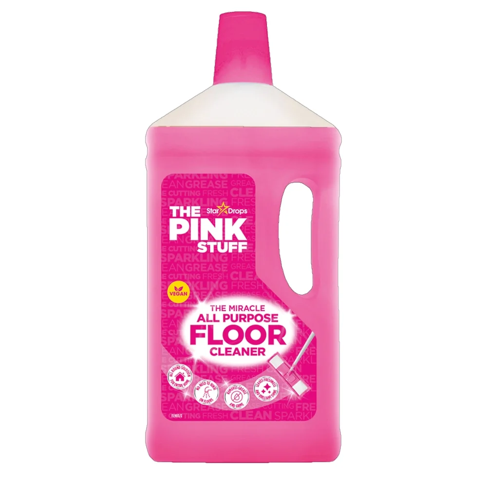 THE PINK STUFF LE NETTOYANT POUR SOLS MULTI USAGES MIRACLE 1L