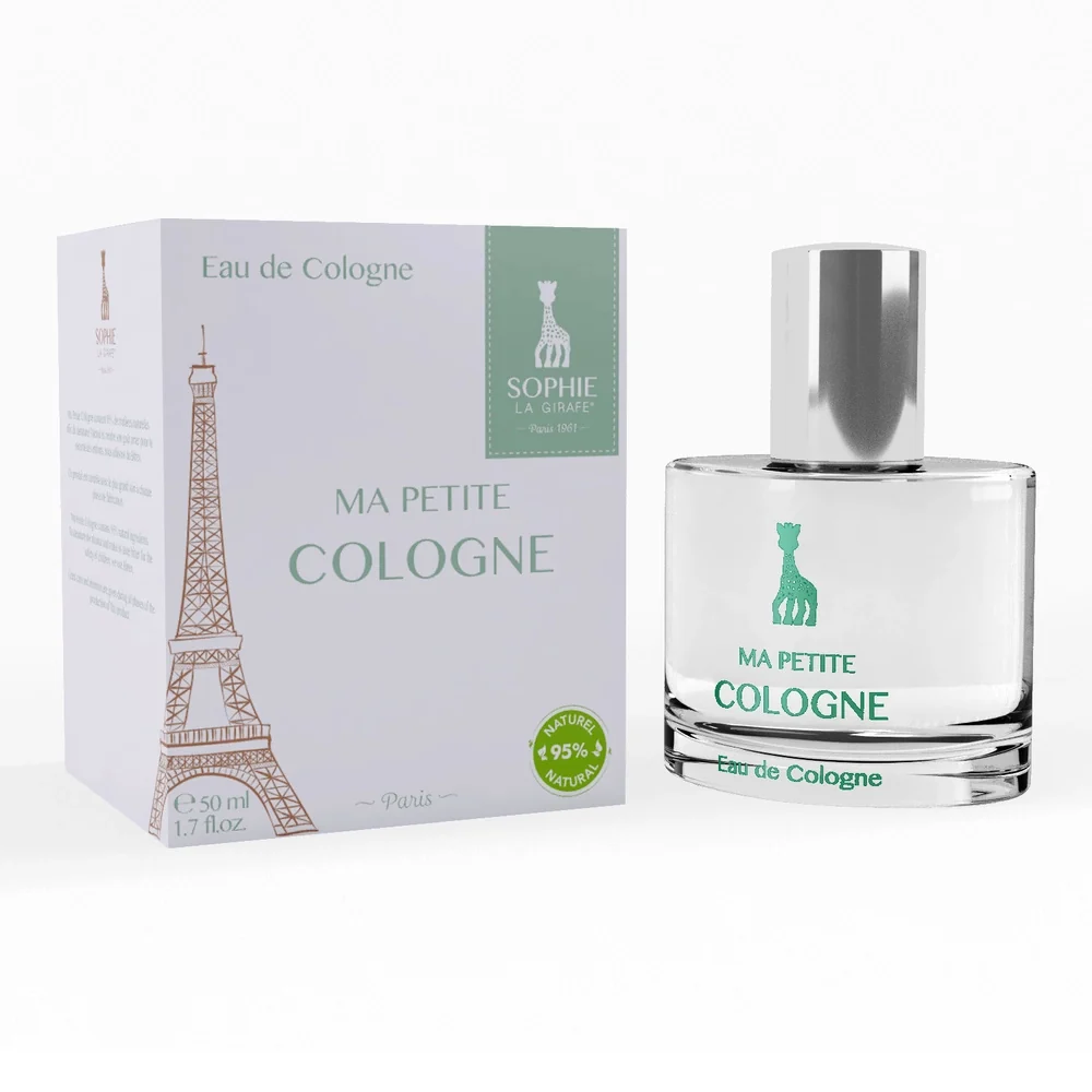 Sophie La Girafe Ma Petite Cologne 50ml – Image 2