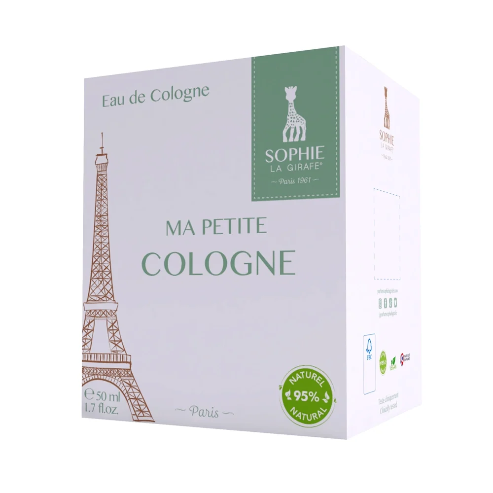 Sophie La Girafe Ma Petite Cologne 50ml – Image 3