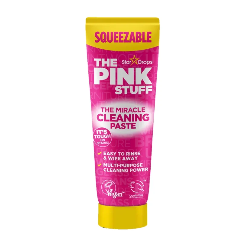 Pack Cuisine The Pink Stuff – Nettoyage & Dégraissage – 200 DH – Image 2