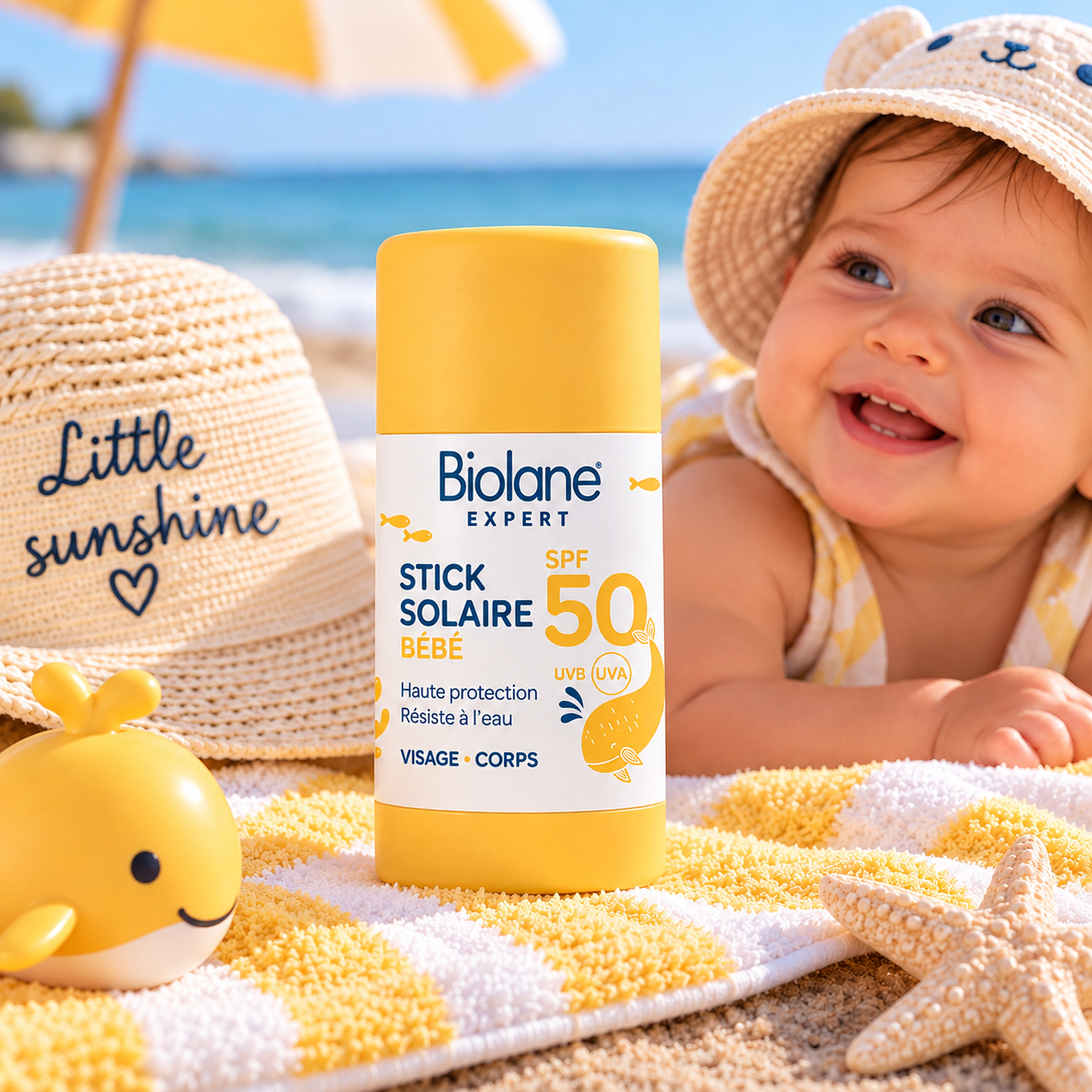 Biolane Stick Solaire SPF50 - 20ml – Image 2