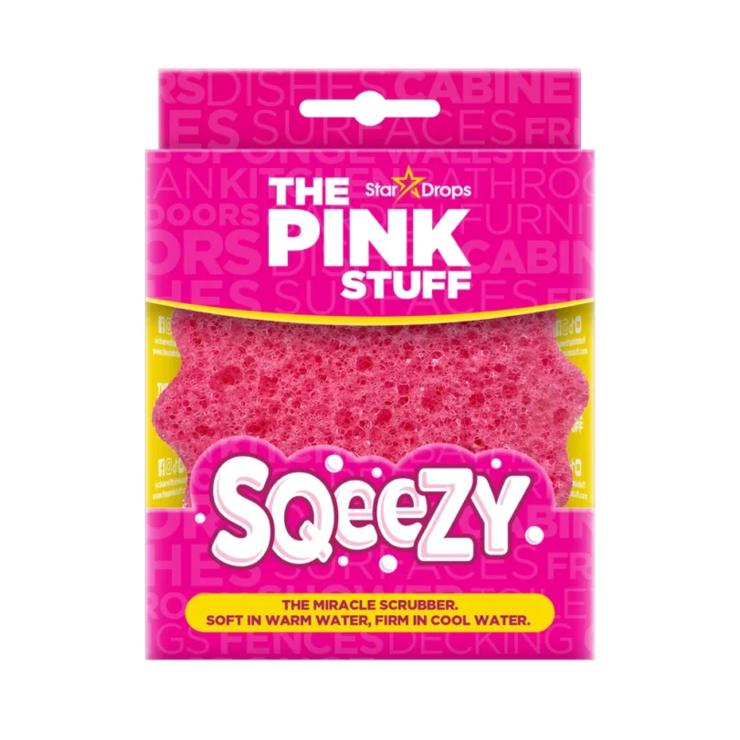 Pack Cuisine The Pink Stuff – Nettoyage & Dégraissage – 200 DH – Image 5