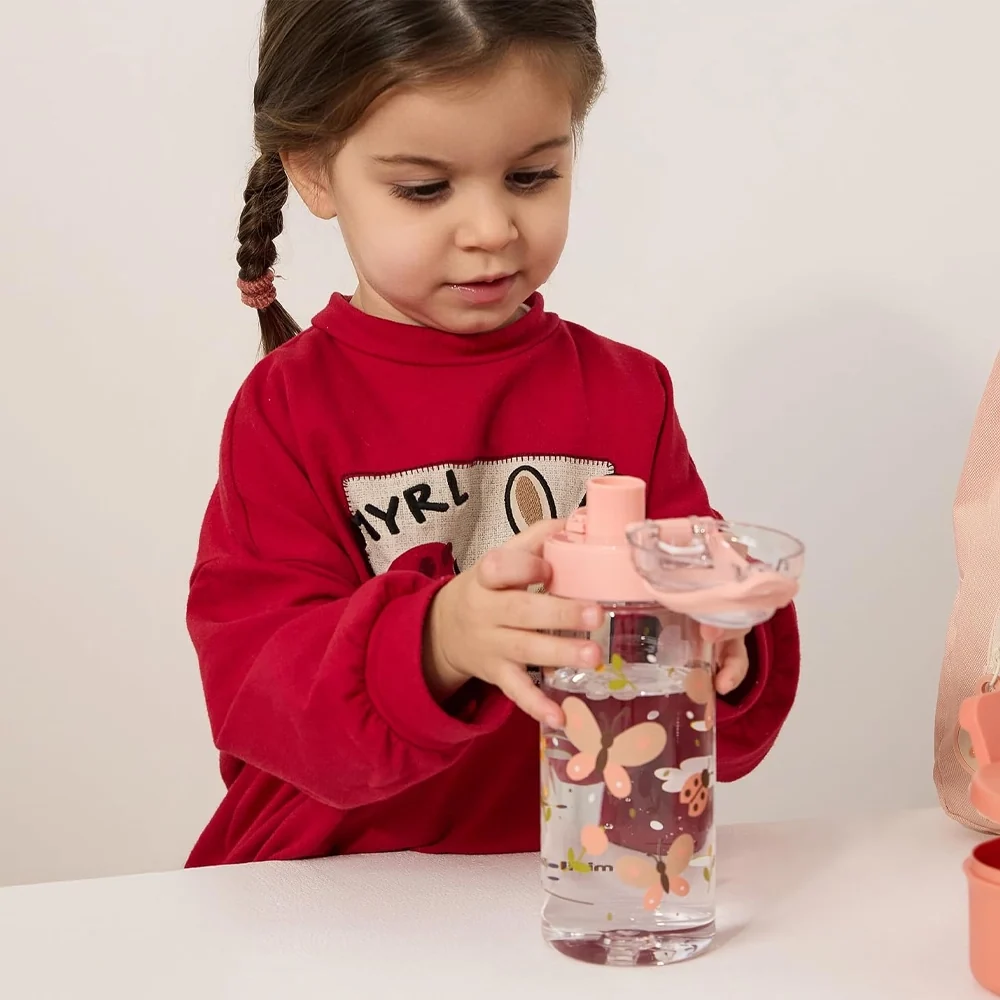Miniland Bouteille Résistante avec Bouchon – Image 5