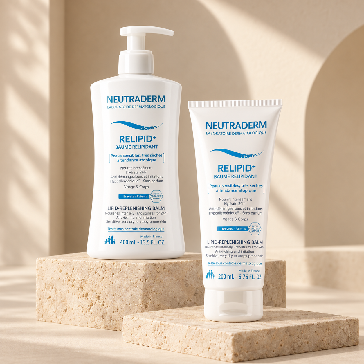 NEUTRADERM BAUME RELIPIDANT – Image 3