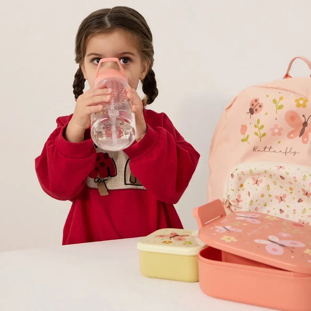 Miniland Bouteille Résistante avec Bouchon – Image 7