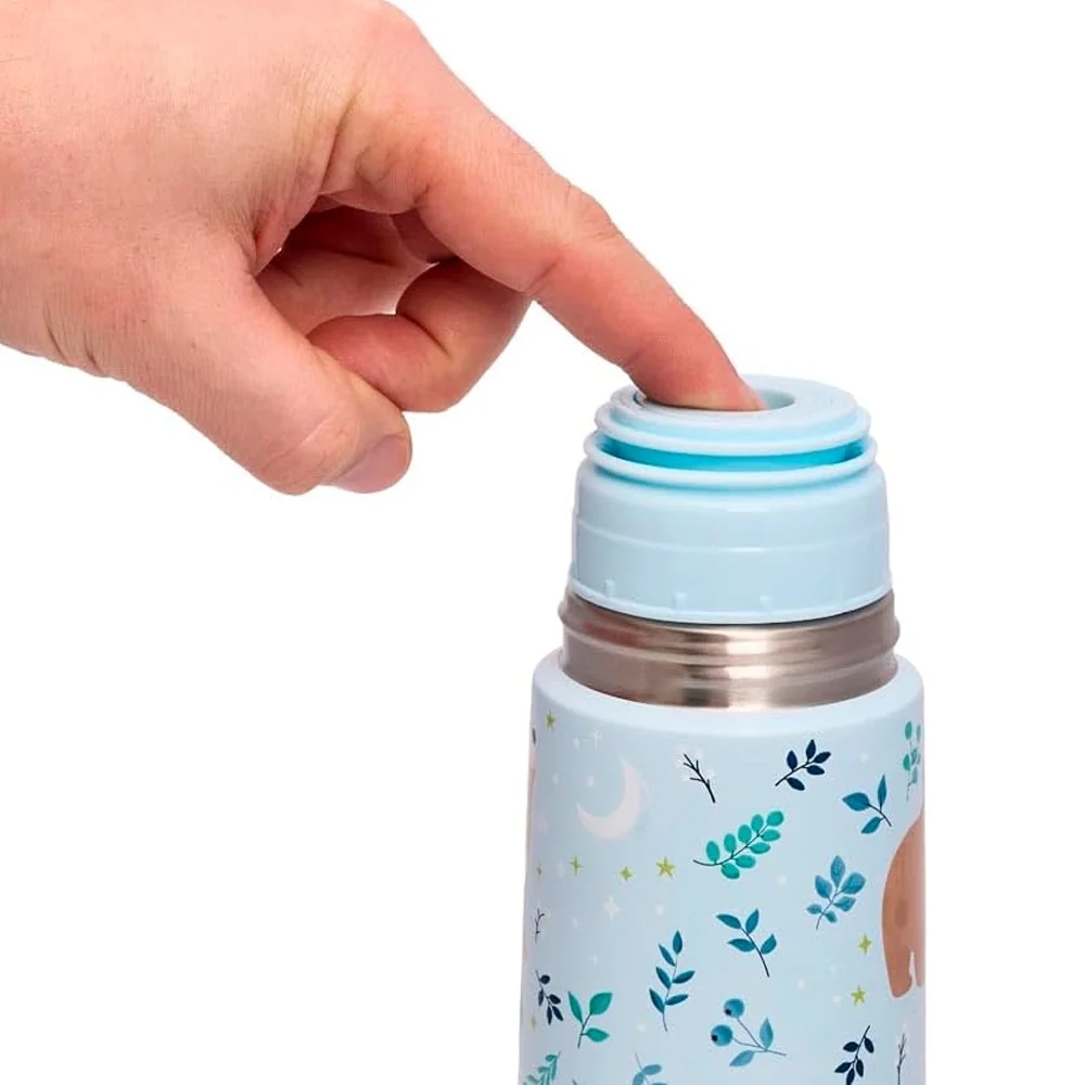 Miniland Gourde Isotherme en Acier Inoxydable 500ml – Image 6