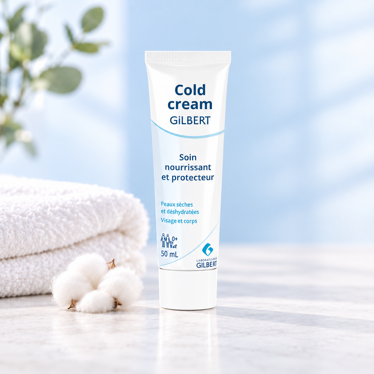 Gilbert Cold Cream – 50 ml – Image 2