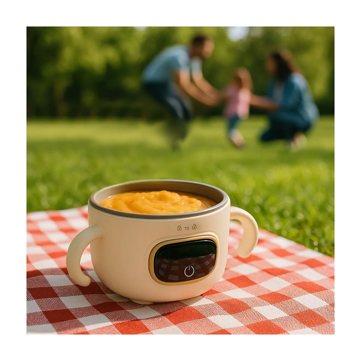 Miniland Chauffe Aliments Portable – Image 5