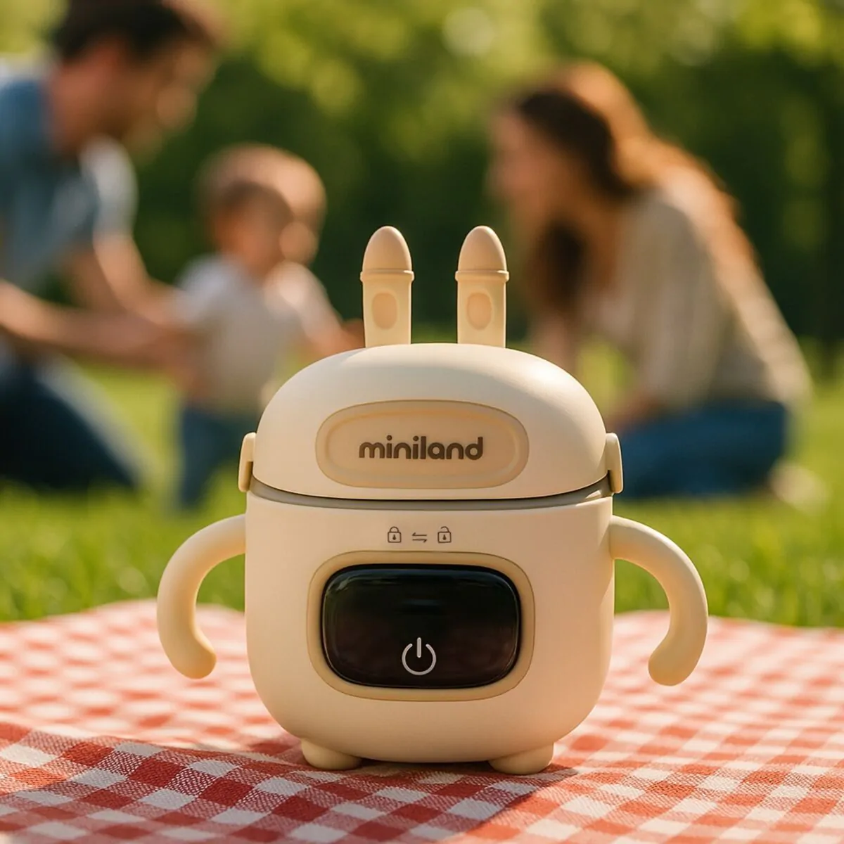 Miniland Chauffe Aliments Portable – Image 6