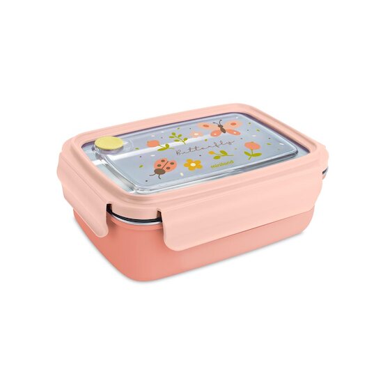 Miniland Steel Lunchbox– Boîte repas acier – Image 2