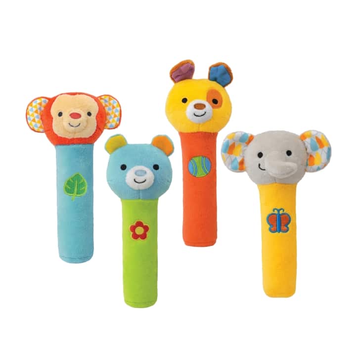 Hochets Doudou Bâtons – Winfun – Image 3