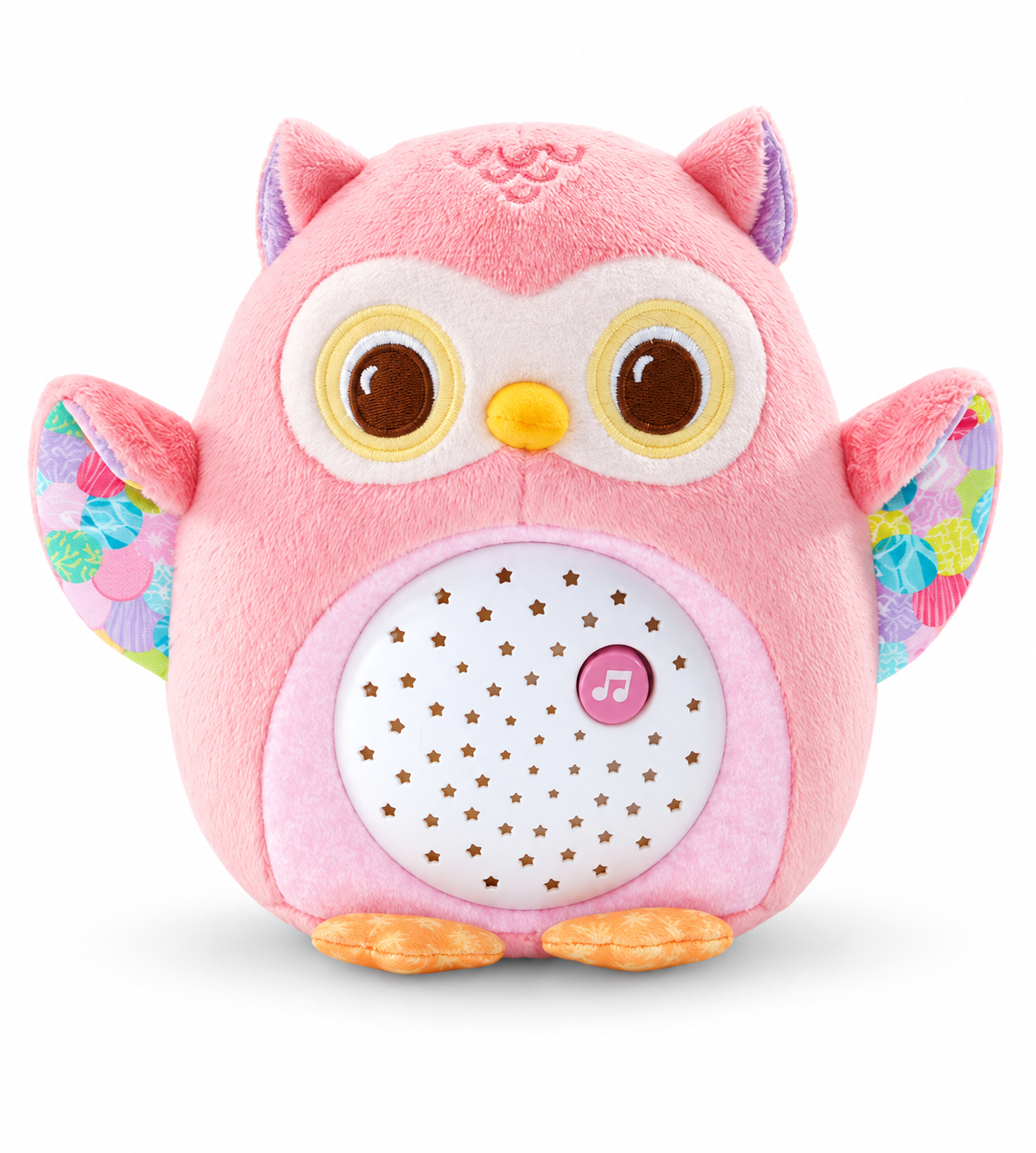 VTech Ma Veilleuse Lumi’Chouette – Rose – Image 3