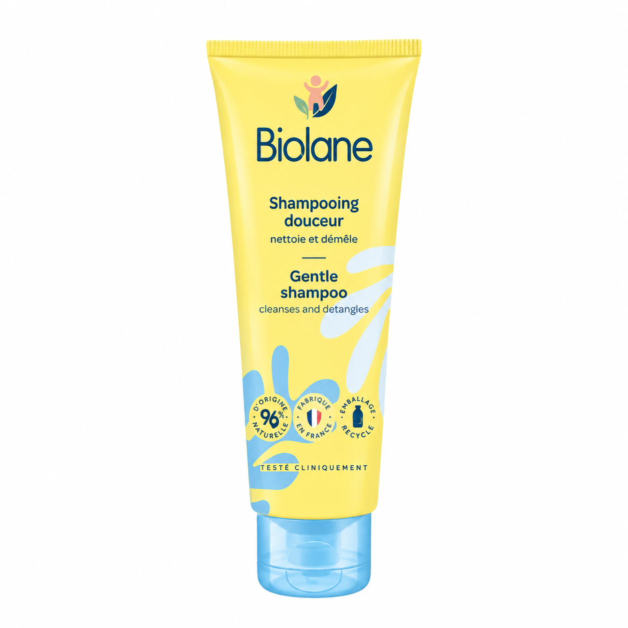 BIOLANE SHAMPOOING DOUCEUR – Image 2
