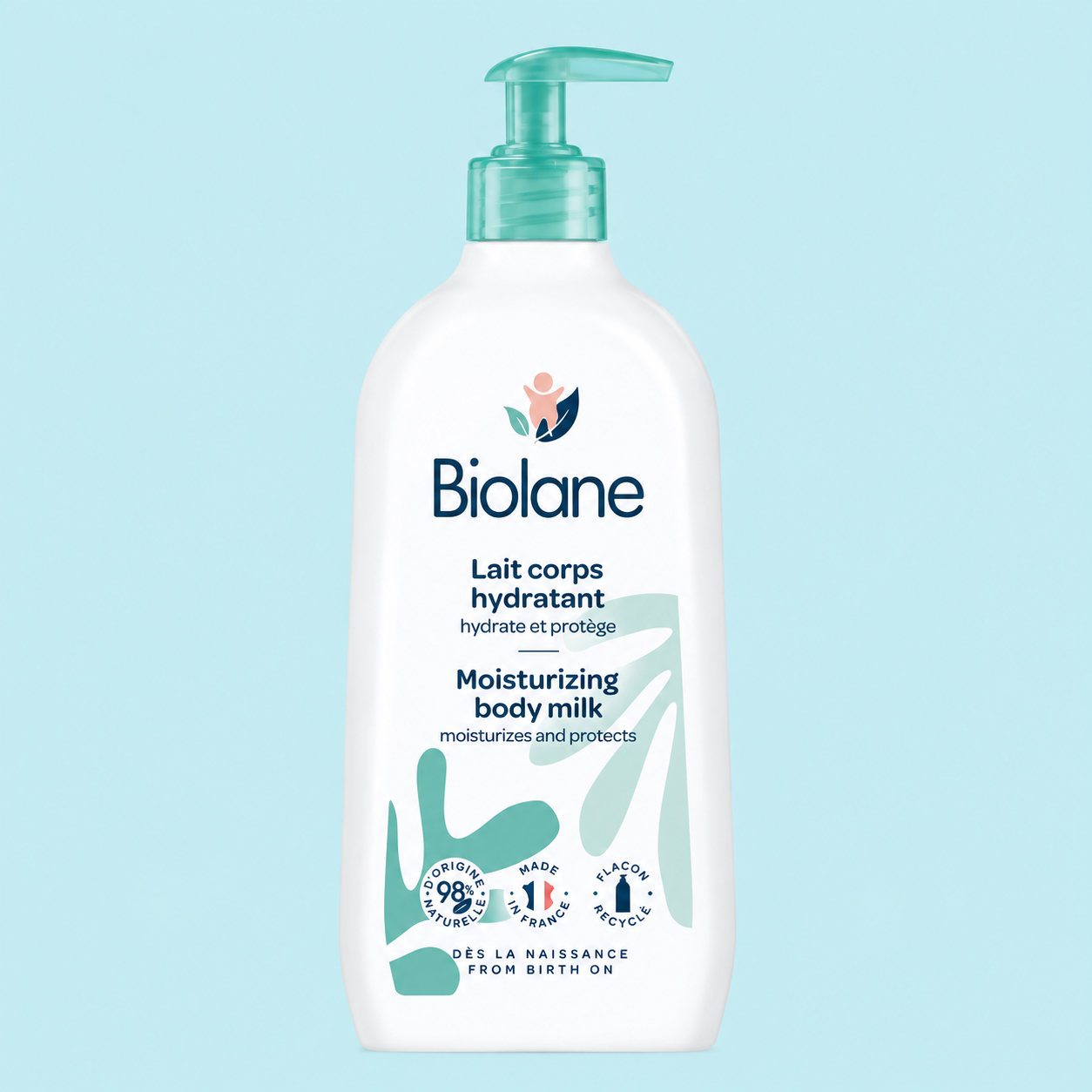 BIOLANE LAIT CORPS HYDRATANT