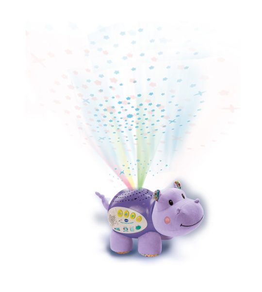 VEILLEUSE HIPPO DODO NUIT ÉTOILÉE – VTECH – Image 2