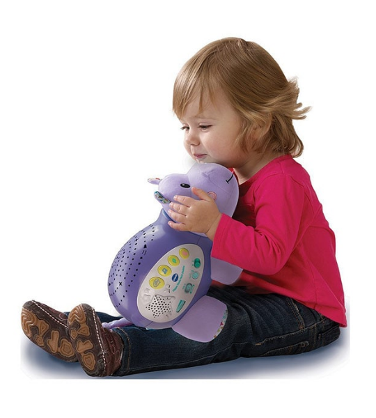 VEILLEUSE HIPPO DODO NUIT ÉTOILÉE – VTECH – Image 4