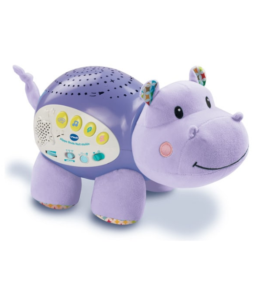 VEILLEUSE HIPPO DODO NUIT ÉTOILÉE – VTECH