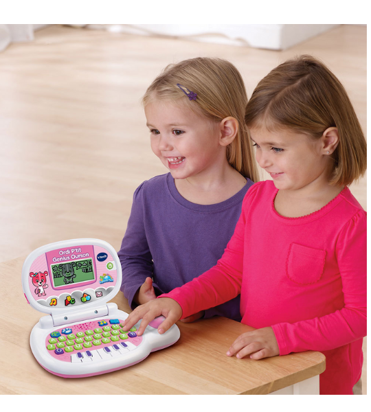 ORDINATEUR P’TIT GENIUS OURSON – VTECH – Image 6