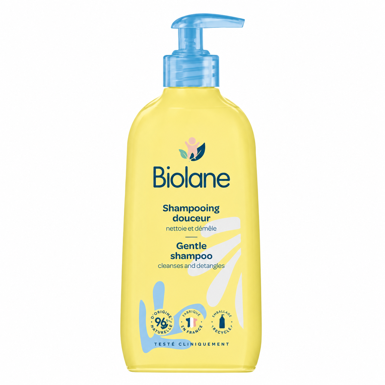 BIOLANE SHAMPOOING DOUCEUR