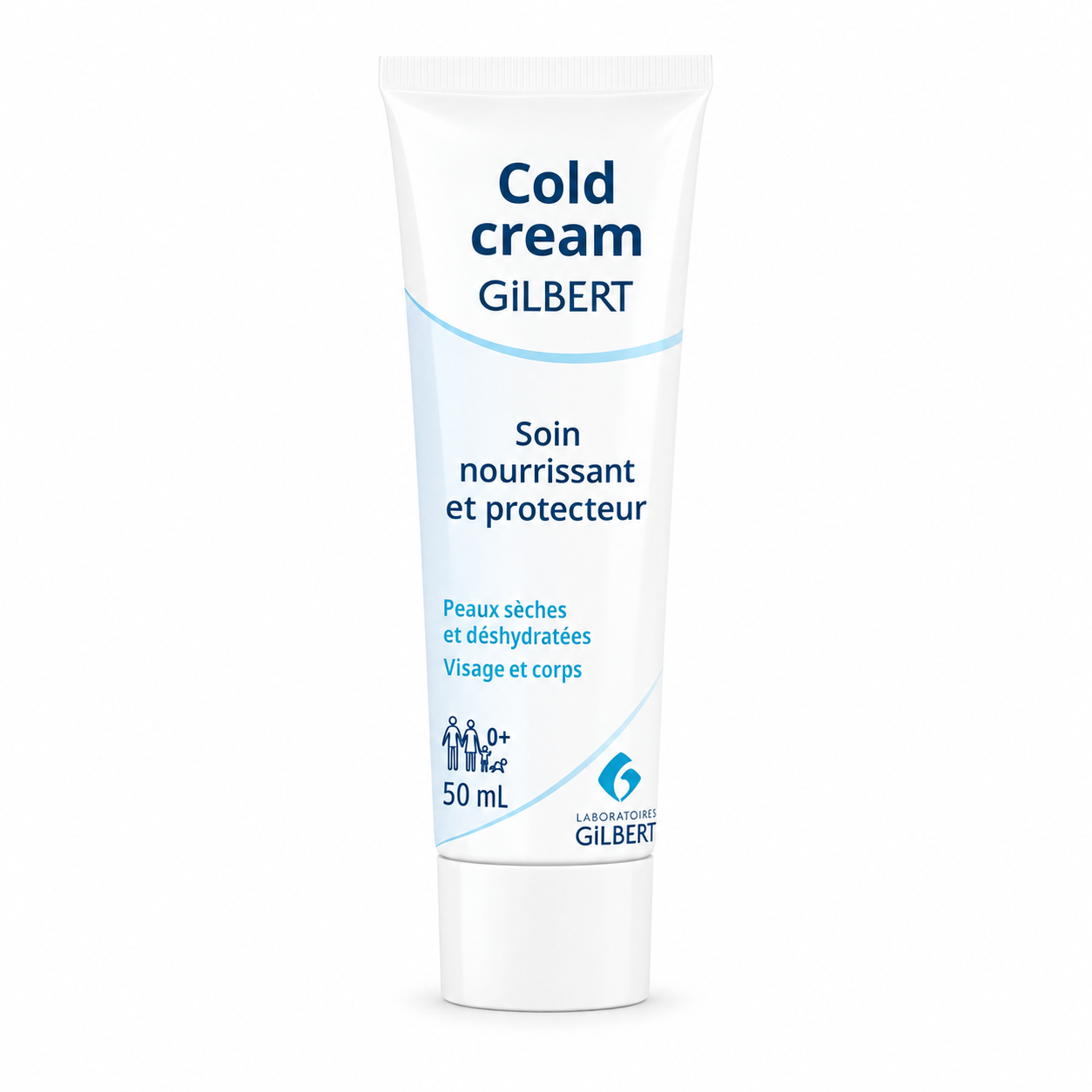 Gilbert Cold Cream – 50 ml