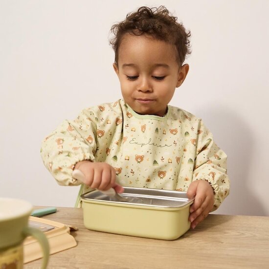 Miniland Steel Lunchbox– Boîte repas acier – Image 6