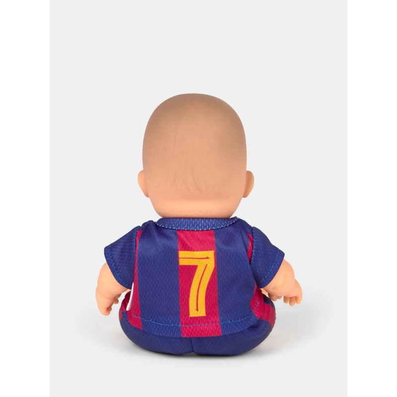 MINILAND Poupée 21 cm avec Tenue Officielle – Image 3