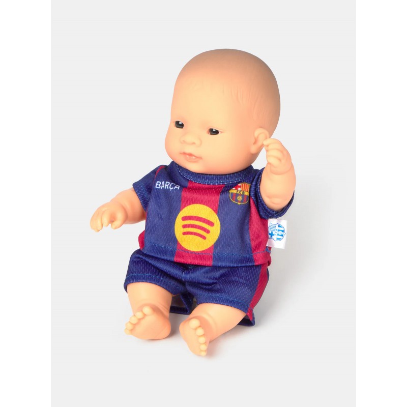 MINILAND Poupée 21 cm avec Tenue Officielle – Image 2