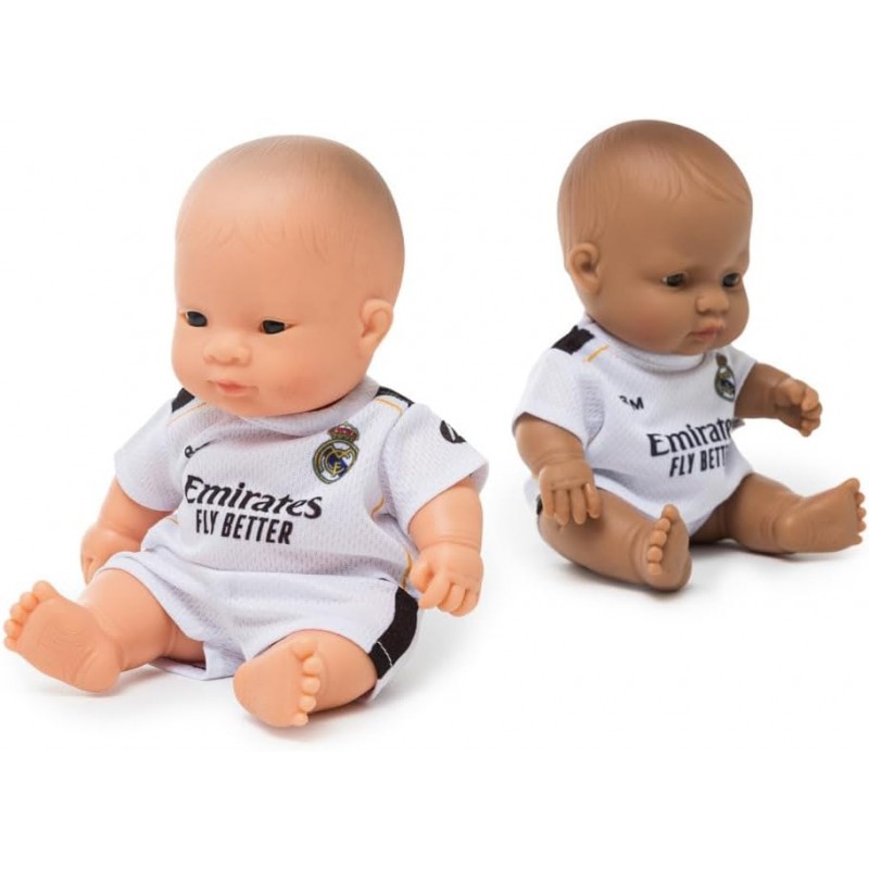 MINILAND Poupée 21 cm avec Tenue Officielle – Image 4