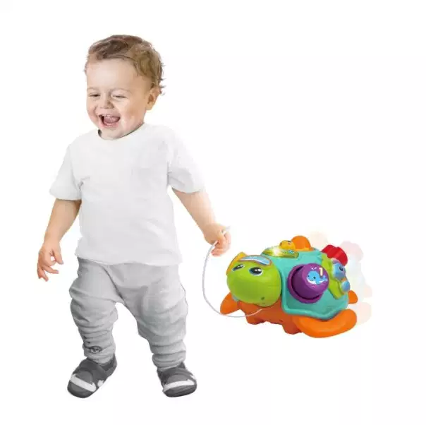 Winfun Tortue d’activités Bilingue 12m+ – Image 4