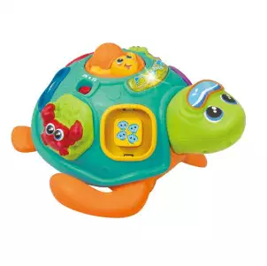 Winfun Tortue d’activités Bilingue 12m+ – Image 3