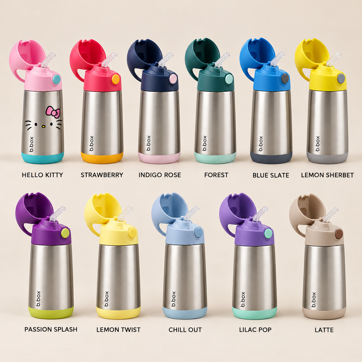 BBOX BOUTEILLE ISOTHERME 350 ML – Image 2