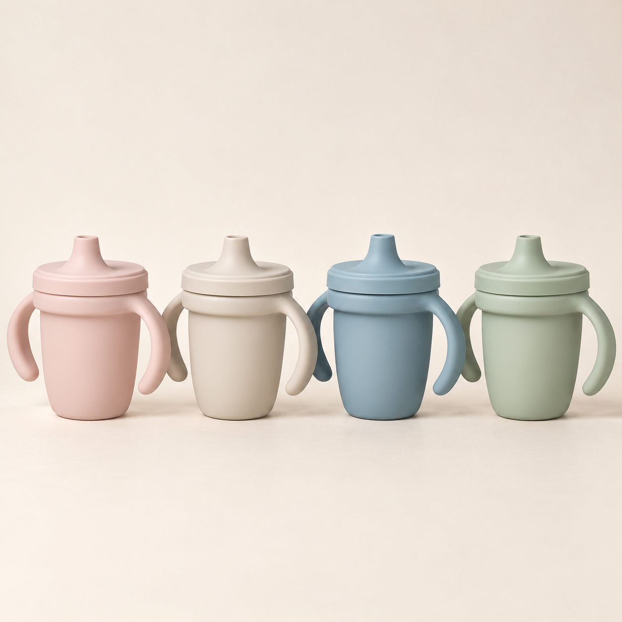 Silicone Spout Cup