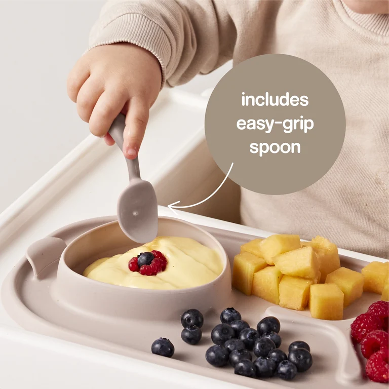BBox Tapis de Repas en Silicone Roll + Go Latte – Image 2