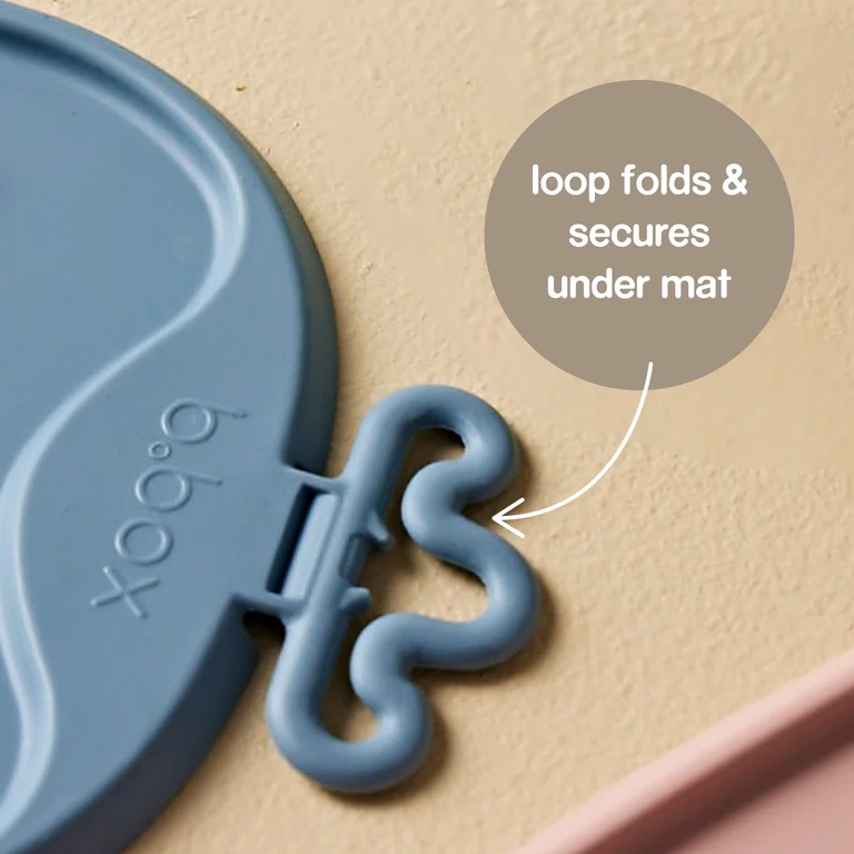 BBox Tapis de Repas en Silicone Roll + Go Latte – Image 3