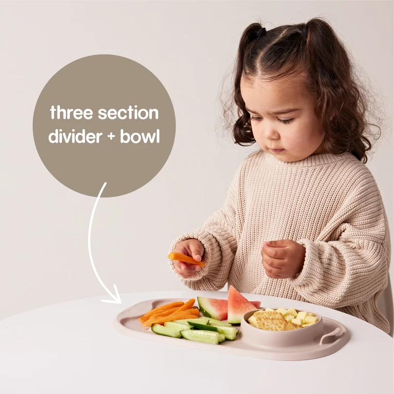 BBox Tapis de Repas en Silicone Roll + Go Latte – Image 4